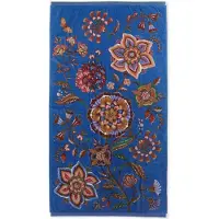 Pip studio Viva la Vida Beachtowel - Blauw 100x180 cm