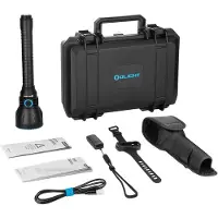 Olight Zaklamp LED Met magneethouder 600 lm 430 g