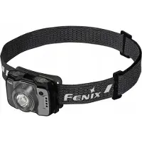 Fenix HL12R V2.0 oplaadbare hoofdlamp, 500 lumen, grijs