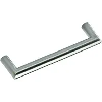 Hettich Greep Narona hoh 160mm geborst rvs