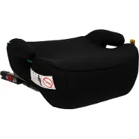 Novi Booster Jimm V2 I-Size Isofix All Black