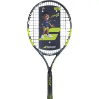Babolat Carlitos 23 Junior Tennis Racket Blauw Kinderen