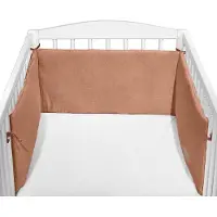 Albero Mio Caramel Bedbumper CC5