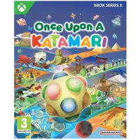 Once Upon A Katamari
