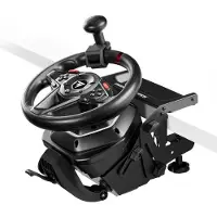 Thrustmaster T128 - SimTask Pack - Force Feedback - Zwart