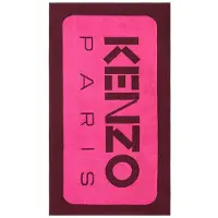 Kenzo K Label strandlaken - 500gr/m2 - 90 x 160 cm