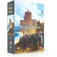 Quined Games Stupor Mundi (NL versie)
