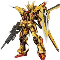 Bandai Verzamelfiguur Bandai RG 1/144 AKATSUKI GUNDAM OOWASHI unit Plastic Animatie en anime