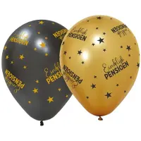 We Fiesta Ballonnen eindelijk pensioen