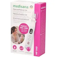 Medisana MP 940 manicure/pedicureset 1 St