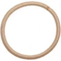 Efalock Professional Haarelastiekjes 55mm- 10 Stuks