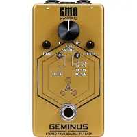 KMA Audio Machines Geminus Stereo True Double Tracker