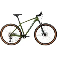 RINOS Gaia2.0 - Carbon MTB - Koolstofvezel Mountainbike- Shimano Deore - 12 versnellingen - ROCKSHOX Recon RL Remote - Schwalbe 29x2.25 Banden - 29*19
