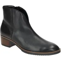 Gabor 55.512 dameslaarsjes - elegante, zwarte laarsjes. Nieuw