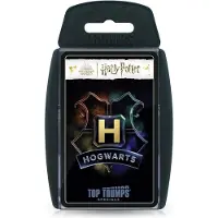 TOP Winning Moves Harry Potter - Kaartspel - Heroes of Hogwarts Trumps - Engels