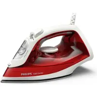 Philips Iron - - DST2010/40 - 2000 Series - Steam output 25 g/min - 2000 W - Red