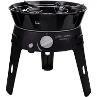 Cadac Safari Chef 30 HP Deluxe Gasbarbecue