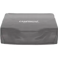 Campingaz Plancha Cover – hoes tafelbarbecue – 65 x 25 x 52 cm - grijs