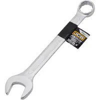 JCB -75530 - Ringsteeksleutel - 30 mm - Satijn finish - Staal Cr-V