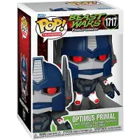 Funko POP! POP! Optimus Primal, verzamelfiguur, films en televisieseries