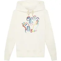 Casablanca Fujita San Off-white Hoodie