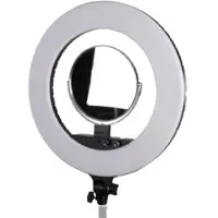 StudioKing LED Ringlamp Set LED-480ASK op 230V