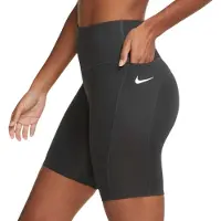 Nike Epic Fast Running Donkergrijze Shorts