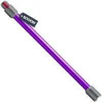 123schoon Dyson 969109-04 Zuigbuis Paars (huismerk)