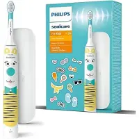 Philips Elektrische tandenborstel, For Kids Design a Pet Edition HX3603/01 Elektrische tandenborstel