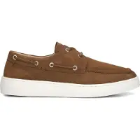 Greve Heren Veterschoenen 2122 - Bruin - Maat 41