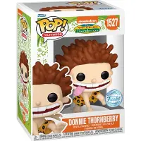 Funko POP! De Wilde Buitenkansjes-donnie Thornberry Exclusief