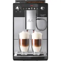 Melitta Mellitta Latticia OT Volautomatische espressomachine F300 101 Zilver