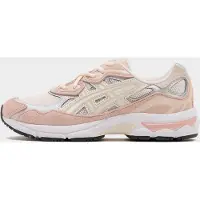 Asics Sportschoen 'GEL-NYC' crème / lichtgrijs / pastelroze