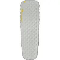 Sea to Summit Ether Light Xt Ppblaasbare Slaapmat Light Grey Large