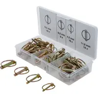 Virtasenkauppa.fi Assortiment ringborgpennen 50-dlg