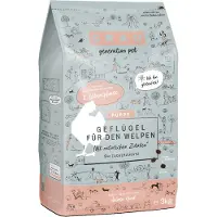 Grau hondenbrokken gevogelte puppy 3 kg