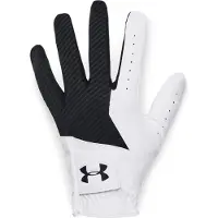 Under Armour Trainingshandschoenen UA Medal Golf Glove-BLK 1349705-001 | Maat: L/XL