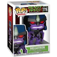 Funko POP! - Megatron vinylfiguur 1716 - Funko Pop! - Funko Shop Europe - Maat Standard