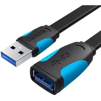 Vention USB 3.0 Verlengkabel USB Male naar Female 2 meter