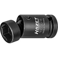 Hazet 900SG-18 900SG-18 Steeksleutels 1/2 (12,5 mm)