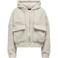 ONLY Tussenjas beige