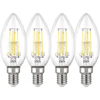 Philips E14 4 Led-lamp
