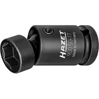 Hazet 900SG-17 900SG-17 Steeksleutels 1/2 (12,5 mm)