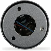 V-TAC VT-7618 Buitenverlichting - Meerpaallampen - GU10 - IP54 - Matzwart - Modelnr: - VT-7618