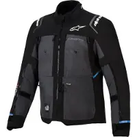 Alpinestars Cusco Drystar waterdichte motorfiets textieljas Maat