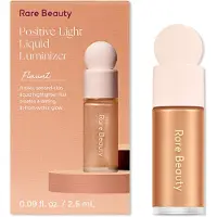 RARE BEAUTY - Positive Light Liquid Luminizer - Vloeibare highlighter 15 ml - Flaunt