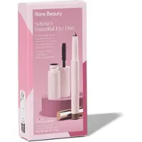 RARE BEAUTY Selena’s Essential Eye Duo Set – Mascara & Eyeliner Set – Oogmake-up Duo