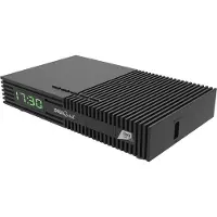DIGIQuest TIVùSAT TI9, satellietontvanger, Full HD, DVB-S2, 1920 x 1080 pixels, 1080p, HEVC
