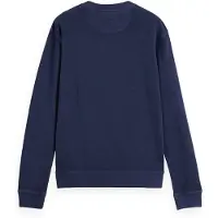 Scotch & Soda Sweatshirt donkerblauw