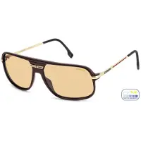 Carrera C 10/S Burgundy gold 62/14/145 MAN Zonnebrillen